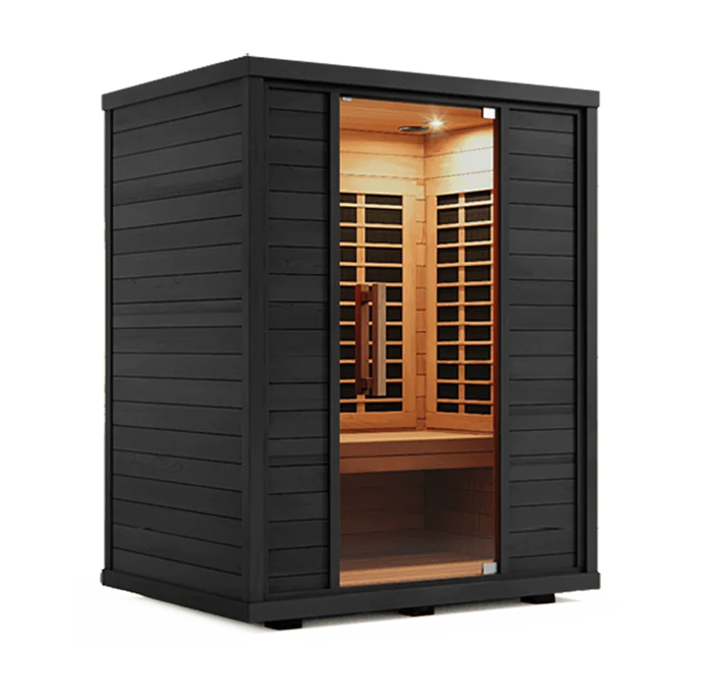 Sun Home Equinox 2-Person Infrared Sauna