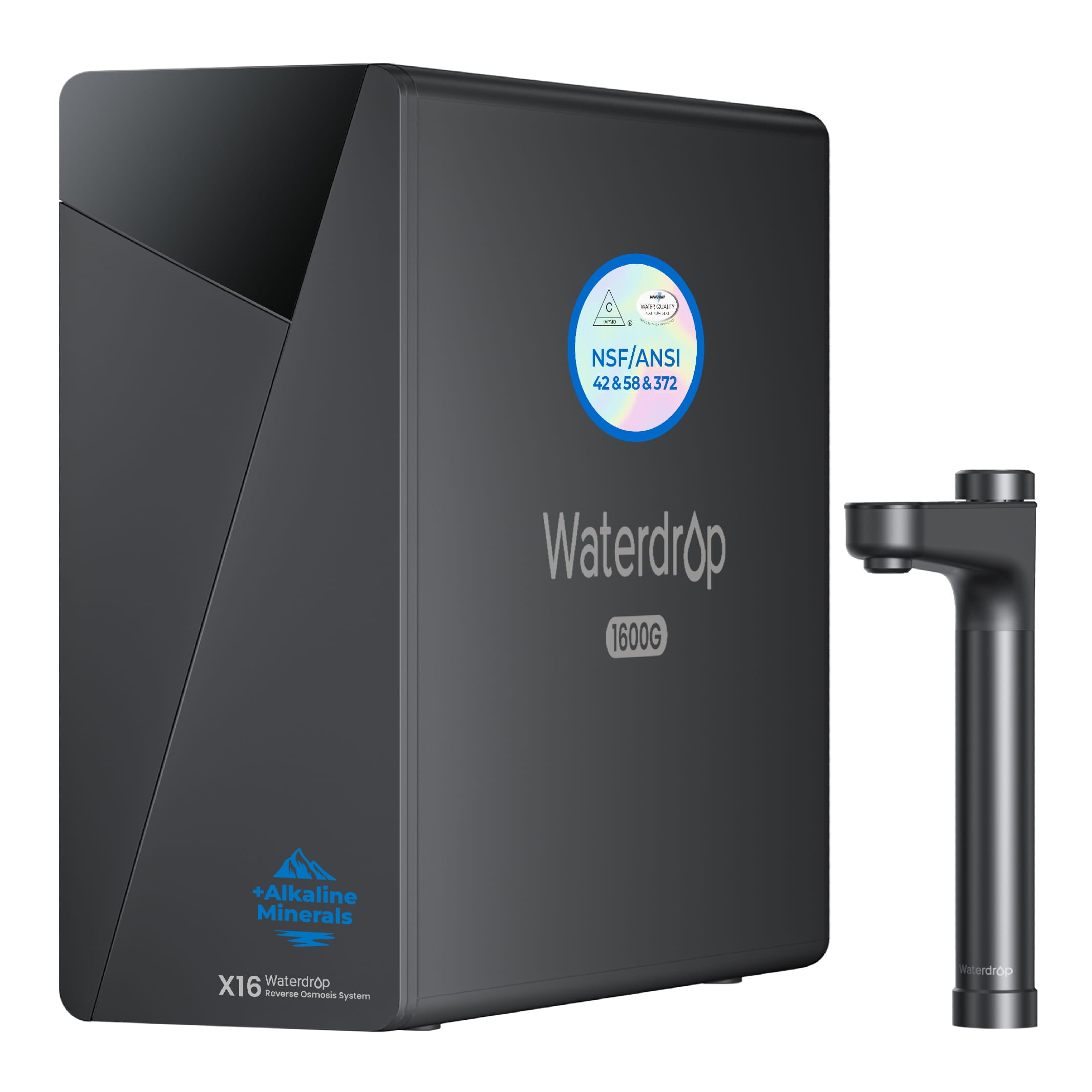 Waterdrop X16 Reverse Osmosis System